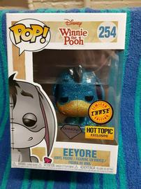 funko pop eeyore diamond