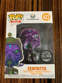 zenyatta cultist pop