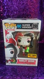 299 Harley Quinn Holiday (Hot Topic) - Funko Pop Price