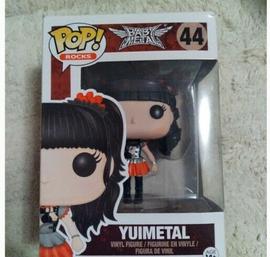 yuimetal funko pop