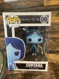 halo cortana funko pop