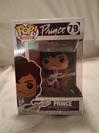 Funko Prince 79 フィギュア Rocks Funko Pop - Prince (Purple Rain) #79 Funko Pop Rocks +