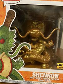 funko gold shenron