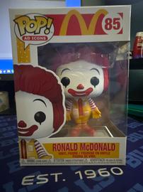 Ronald McDonald Funko Pop! #85 - The Pop Central