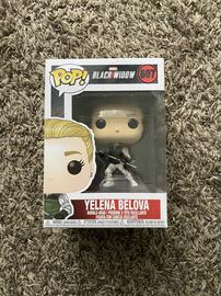 yelena belova funko pop discontinued