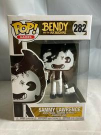 POP Games souple et l'encre machine 282 Sammy Lawrence figurine Funko 67021 