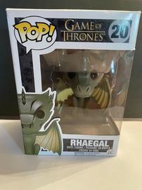 rhaegal funko pop 20