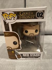 ned stark pop vinyl
