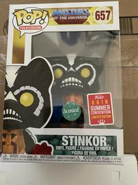 funko pop stinkor