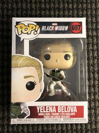 yelena belova funko pop discontinued