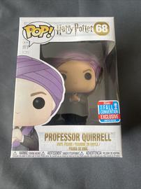 funko pop professor quirrell