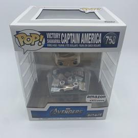 shawarma captain america funko