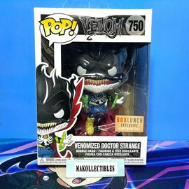 funko pop venomized doctor strange glow