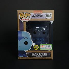 aang spirit glow