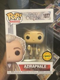 aziraphale funko pop