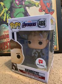 hawkeye walgreens exclusive