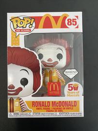 ronald mcdonald diamond funko pop