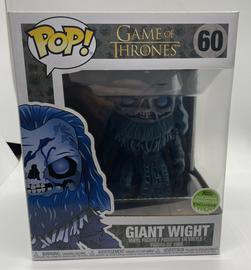 funko pop game of thrones giant wight
