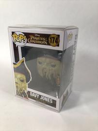 funko pop davy jones