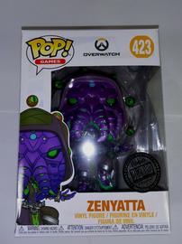 zenyatta cultist pop