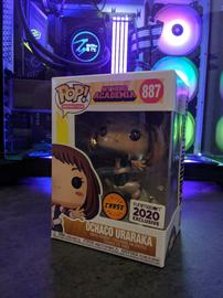 ochaco uraraka funko pop 887