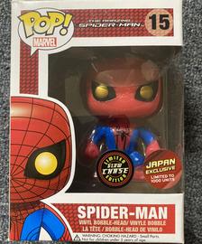 15 Spider-Man (Glow Chase) Japan