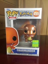 metallic charmander pop