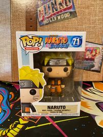 Figurine Pop Naruto (Naruto Shippuden) #71 pas cher