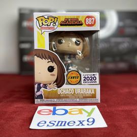 ochaco uraraka funko pop 887