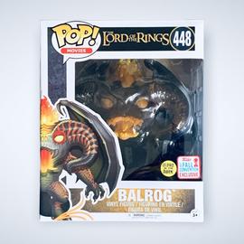 balrog glow in the dark