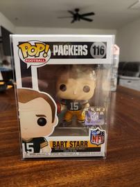 funko pop bart starr