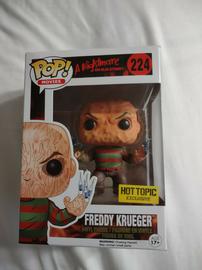 funko pop freddy krueger syringe