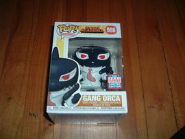 funko pop orca