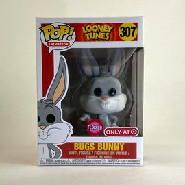 flocked bugs bunny pop flocked bugs bunny pop