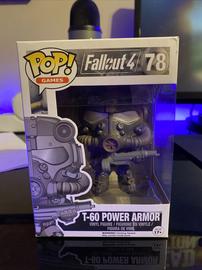 78 T 60 Power Armor Funko Pop Price