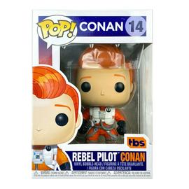 rebel pilot conan funko pop