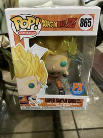super saiyan goku funko pop 865