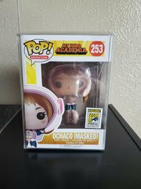 ochaco masked funimation