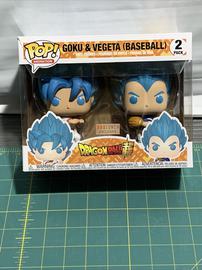 funko pop goku vegeta baseball