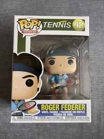 Roger Federer 限定フィギュア 1428/3500 Roger Federer Figure Wilson 2007 Tennis Japan 3500 Limited