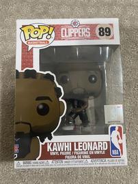 NBA La Clippers Kawhi Leonard (alternate) Funko Pop!