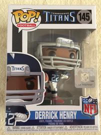 funko pop tennessee titans