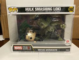 funko pop 362 hulk smashing loki
