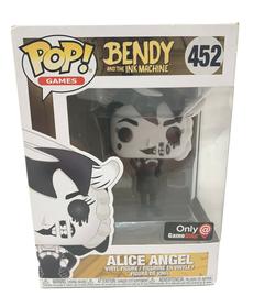 Bendy and the Ink Machine Funko POP! Games Alice Angel Vinyl Figure  [Monster]