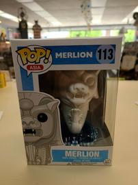 funko merlion