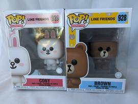 928 Brown - Funko Pop Price