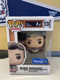 Funko Pop! The Office - Ryan Howard with Blonde Hair #1130