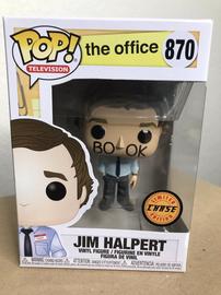 jim halpert chase funko
