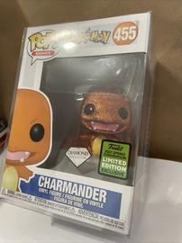 pop charmander diamond