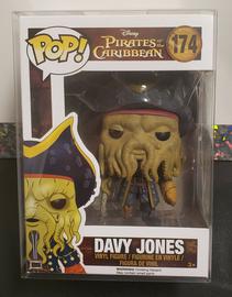 funko pop davy jones